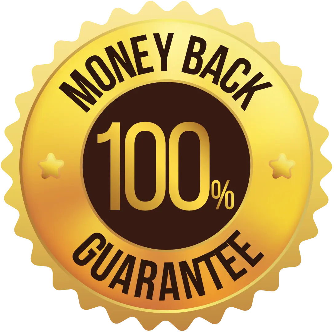 VitaSeal vitaseal guarantee badge